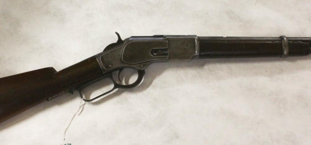 WINCHESTER MODEL 1873 LEVER ACTION 3416b1