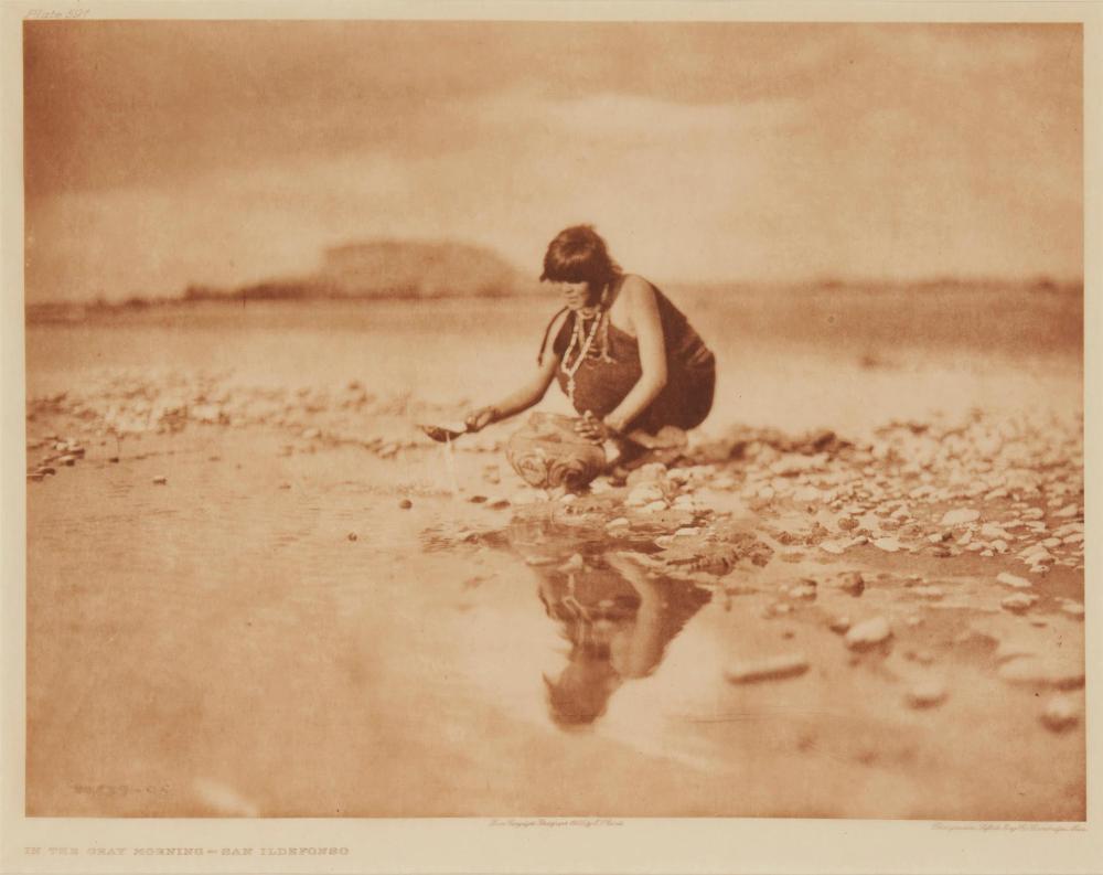 AFTER EDWARD SHERIFF CURTIS 1868 1952  34422a