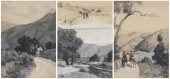 LANGDON SMITH (1870-1959, LOS ANGELES,