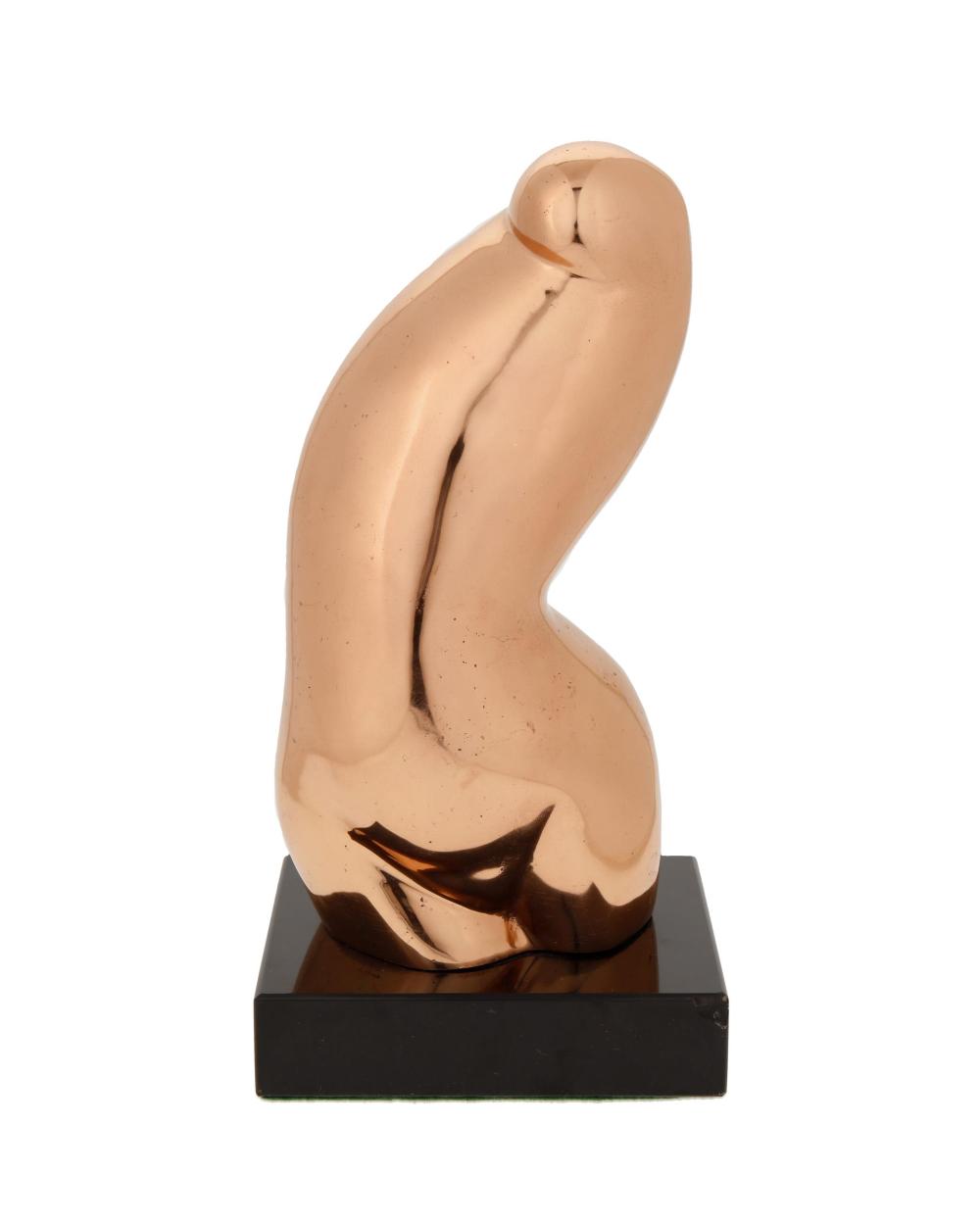 AN EARLY MODERNIST STYLE FIGURAL 344668