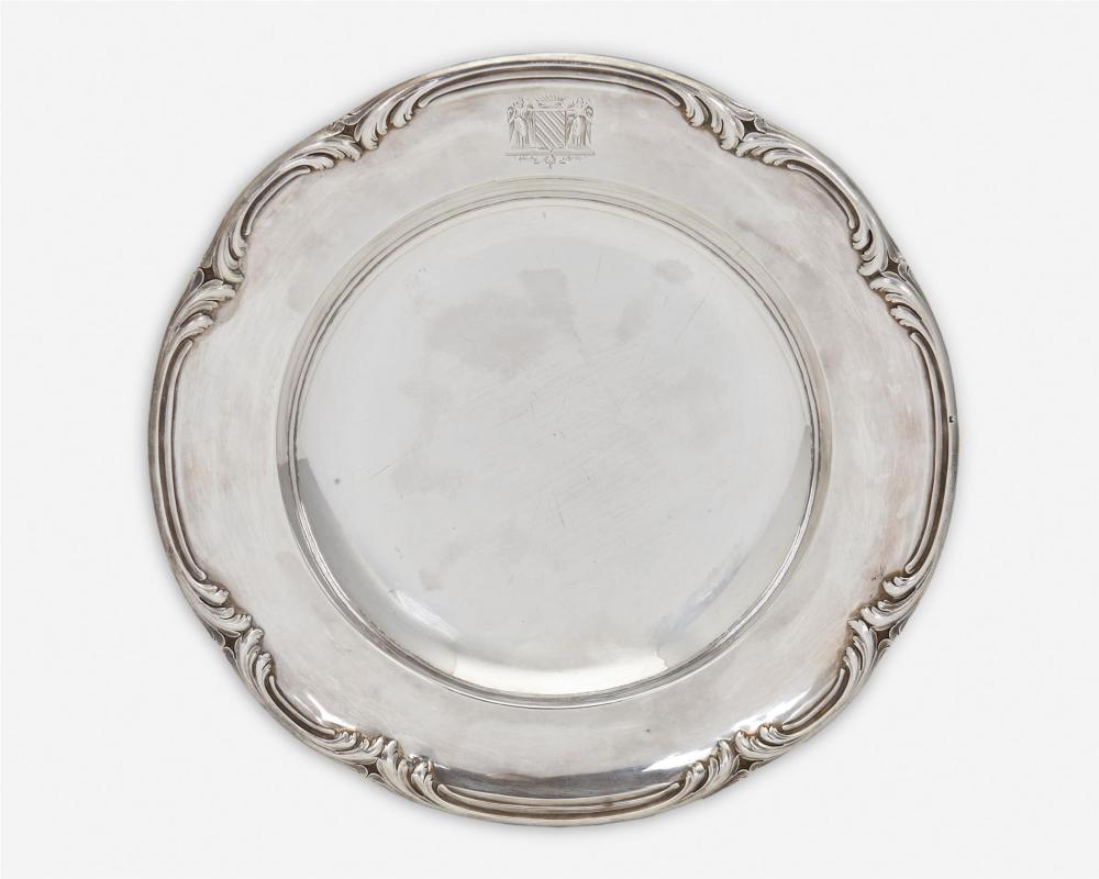 A MAISON ODIOT FRENCH STERLING 344e06