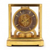 JAEGER LE COULTRE, ATMOS CLOCK Mid 20th