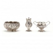 THREE S. KIRK & SON STERLING SILVER