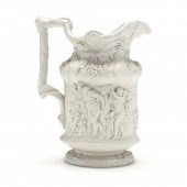 PARIAN WINE JUG THE ORGY OF BACCHUS