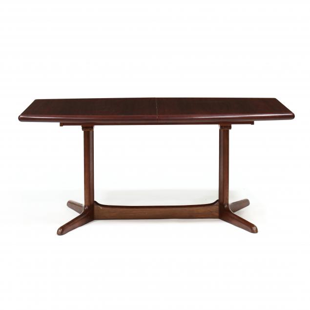 SKOVBY ROSEWOOD DINING TABLE Post 347476