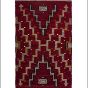 Navajo Western Reservation Weaving 347891