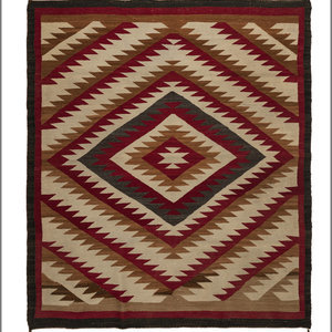 Navajo Western Reservation Weaving 347893