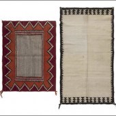 Navajo Saddle Blankets / Rugs
second
