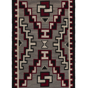 Navajo Western Reservation Weaving 3478a0