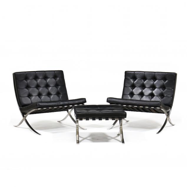 LUDWIG MIES VAN DER ROHE AND LILLY 346274