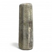 ANTIQUE FLUTED MILL STONE 19th century,
