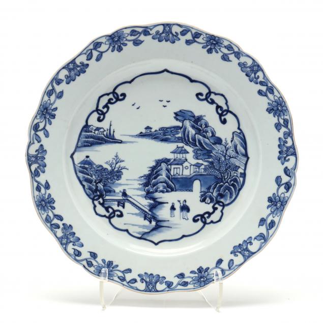 A CHINESE EXPORT PORCELAIN NANKING 348095