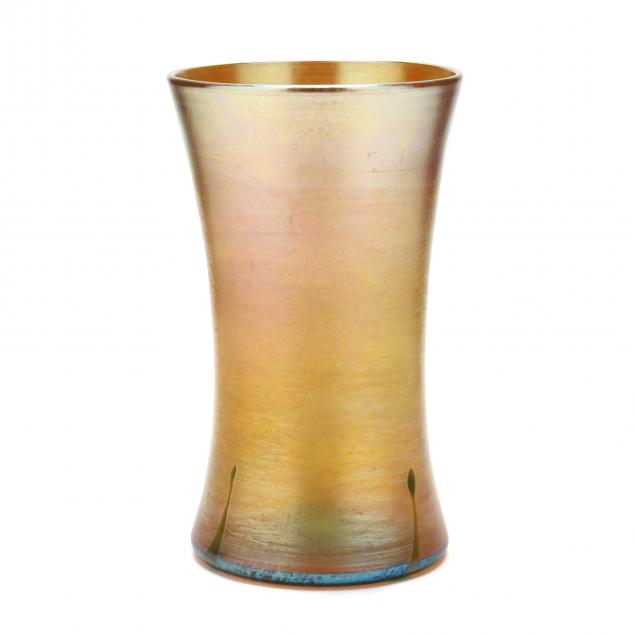 L C TIFFANY FAVRILE BOUQUET GLASS 348880