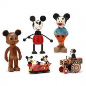 A MICKEY MOUSE SELECTION   3488f6