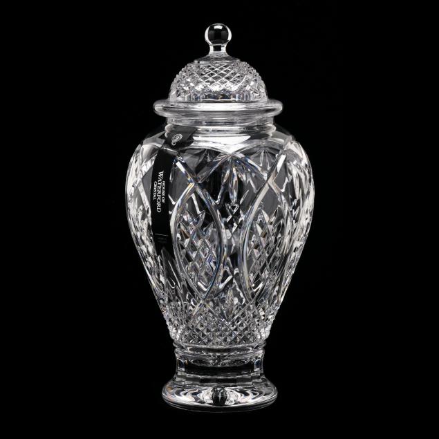 WATERFORD CRYSTAL STORY OF IRELAND 348c6e