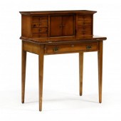 TOWNSHEND, FEDERAL STYLE WRITING DESK