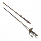 M1860 FIELD AND STAFF OFFICERS SWORD