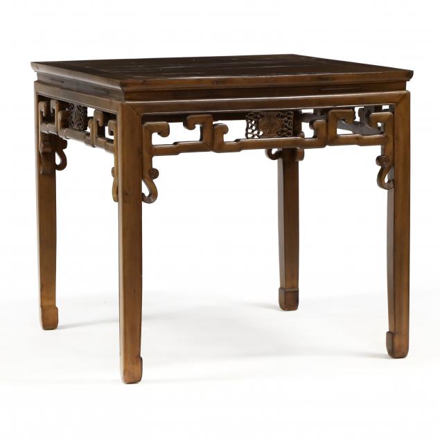 CONTEMPORARY CHINESE CENTER TABLE 34b934