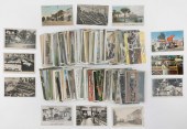 (VIEW) FLORIDA: 173 POSTCARDS EARLY