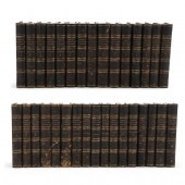 32 VOLUMES FROM THE FAMILY CLASSICAL