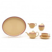 WEDGWOOD LIMITED EDITION CANEWARE SOLITAIRE