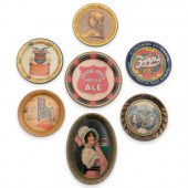 A Collection of Seven Tin   34ddfc