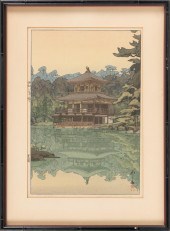 HIROSHI YOSHIDA JAPAN 1876 1950  34df50