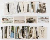 (VIEW) MAINE: 131 POSTCARDS EARLY TO