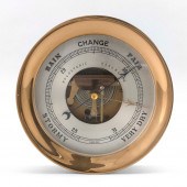 CHELSEA HOLOSTERIC BAROMETER 20TH CENTURY