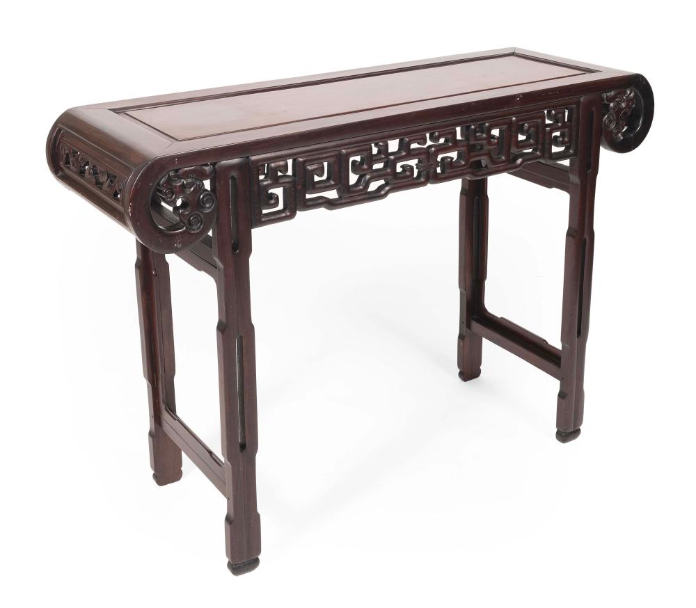 CHINESE HUANGHUALI ALTAR TABLE 3511a3