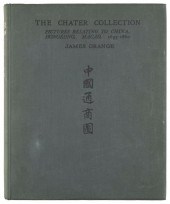 RARE CHINA TRADE VOLUME THE CHATER