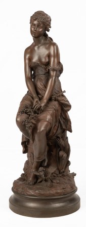 HIPPOLYTE MOREAU (FRENCH, 1832-1927)