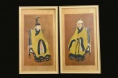 CHINESE PORTRAITS, YUAN DYNASTY EMPEROR
