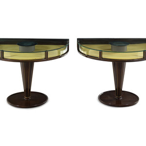Art Deco French Late 20th Century Pair 35231f
