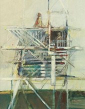 WILLIAM THOMSON (1931-2014) TOWER WITH