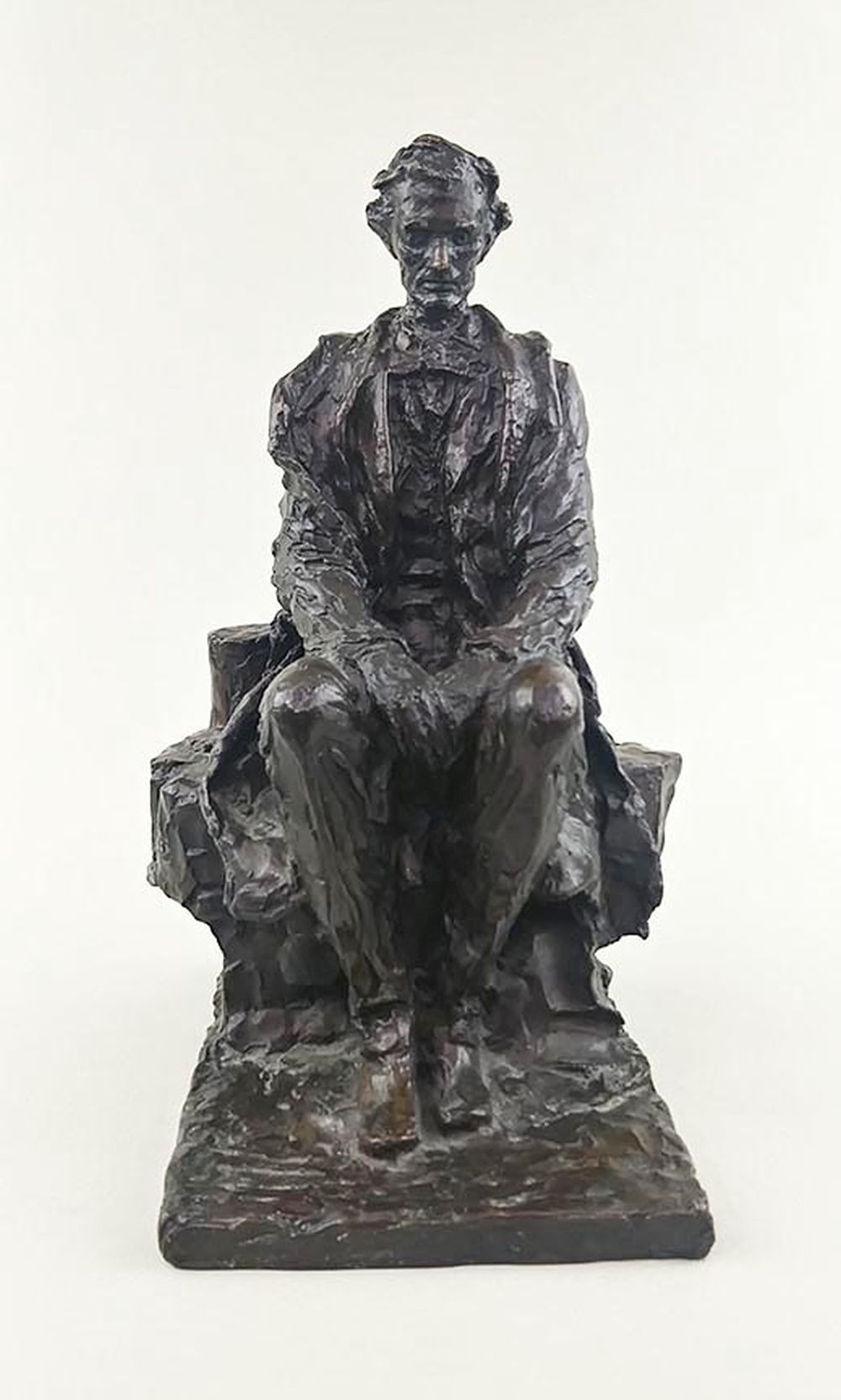 JAMES EARLE FRASER LINCOLN THE 354849