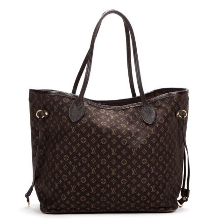  2 LOUIS VUITTON NEVERFULL TOTE 354f40