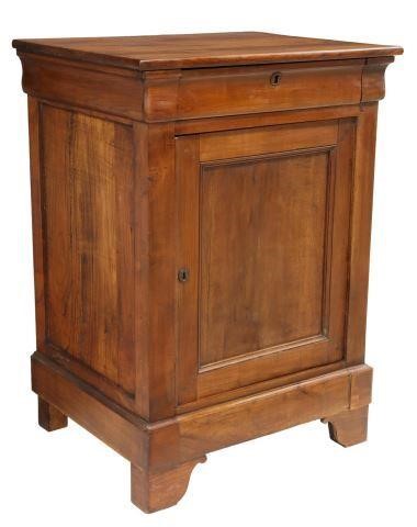 FRENCH LOUIS PHILIPPE PERIOD FRUITWOOD 357d8b