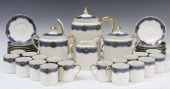  39 FRENCH LIMOGES PORCELAIN COFFEE 357e6f