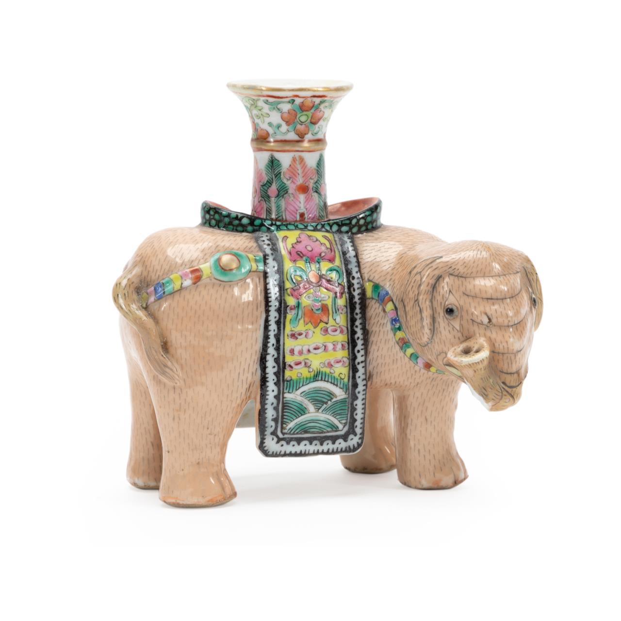 CHINESE EXPORT ELEPHANT JOSS OR 358196