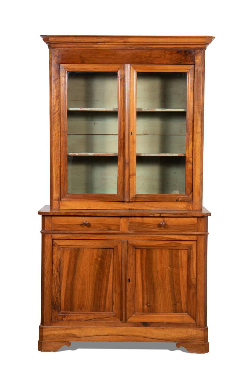 19TH C LOUIS PHILIPPE STYLE CABINET 358337
