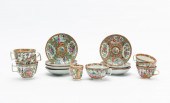 ROSE MEDALLION, SELECTION OF CUPS &