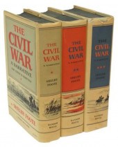 (3 VOL.) THE CIVIL WAR: A NARRATIVE