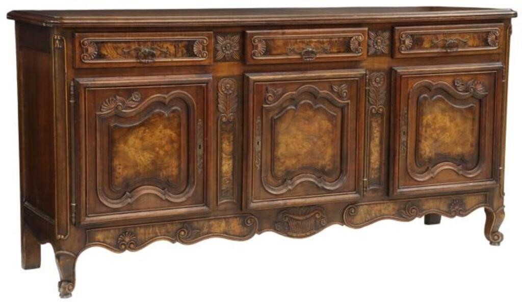 FRENCH PROVINCIAL LOUIS XV STYLE 356c77