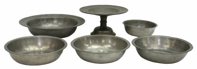  6 AMERICAN CONTINENTAL PEWTER 35a6b0
