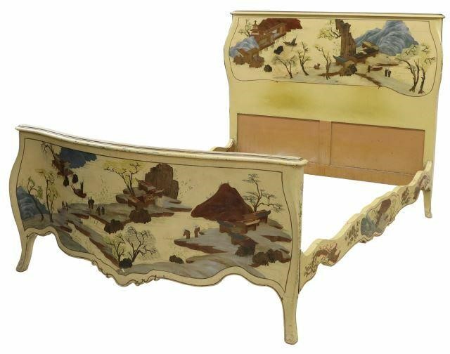 FRENCH CHINOISERIE PARCEL GILT 35a87f