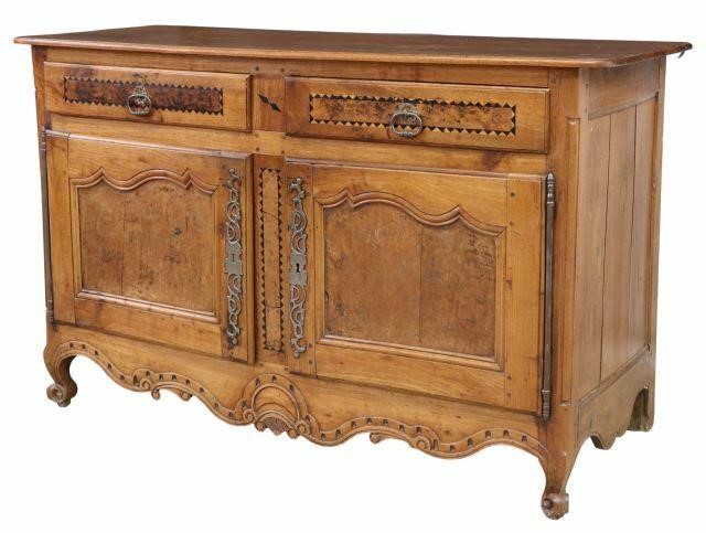 FRENCH PROVINCIAL LOUIS XV STYLE 35a955