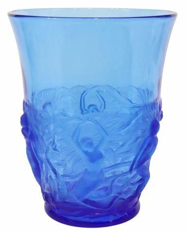 VERLYS DIRECTOIRE BLUE GLASS MERMAIDS 35ab0d