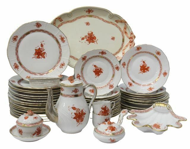 388477 49 HEREND CHINESE BOUQUET  35ac7d