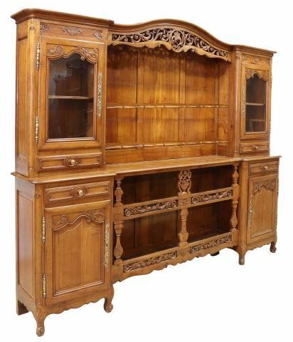 FABULOUS FRENCH PROVINCIAL DISPLAY 35b35f